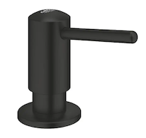 Grohe  - Dávkovač mycího prostředku, 500 ml, matná černá 1021652430