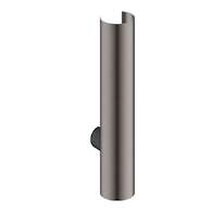Grohe - Designový kryt sifonu, kartáčovaný Hard Graphite 101008AL00