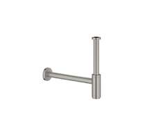 Grohe  - Designový sifon, Satin Steel 28912MS0