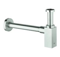 Grohe  - Designový sifon, supersteel 40564DC0