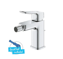 Grohe Dice - Bidetová baterie s výpustí, chrom 1018770000