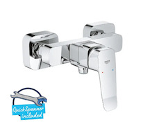 Grohe Dice - Sprchová baterie, chrom 1018740000