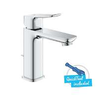 Grohe Dice - Umyvadlová baterie s výpustí, chrom 1018320000