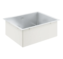 Grohe  - Dřez K700, 55x45 cm, kartáčovaná nerez ocel 31726SD0