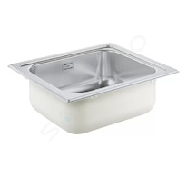 Grohe Dřezy - Dřez K200, 53x46 cm, kartáčovaná nerez ocel 31719SD0