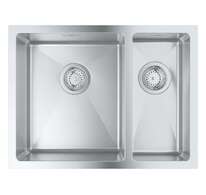 Grohe Dřezy - Dřez K700, 60x45 cm, kartáčovaná nerez 31577SD1