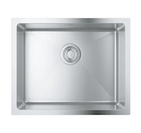 Grohe Dřezy - Dřez K700U, 55x45 cm, kartáčovaná nerez 31574SD1