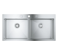 Grohe Dřezy - Dřez K800, 102x51 cm, kartáčovaná nerez 31585SD1