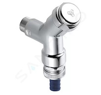 Grohe Eggemann - Kombinace armatur, chrom 41190000