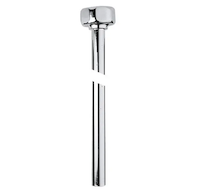 Grohe Eggemann - Originální WAS přípojná trubka, chrom 41133000