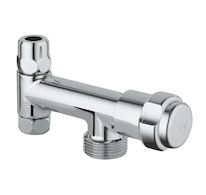 Grohe Eggemann - Originální WAS rohový ventil, chrom 41031000