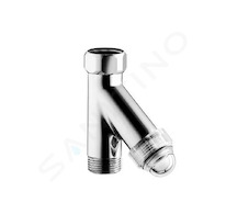 Grohe Eggemann - Originální WAS šikmý filtr, chrom 41275000