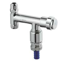 Grohe Eggemann - Originální WAS ventil rohový, chrom 41033000