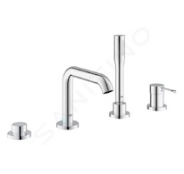 Grohe Essence - Baterie na okraj vany, 4-otvorová instalace, chrom 19578001