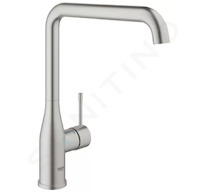 Grohe Essence - Dřezová baterie, supersteel 30269DC0