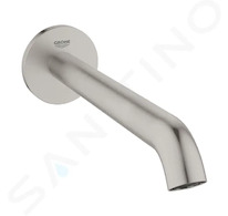 Grohe Essence New - Vanová vpusť, supersteel 13449DC1
