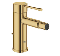 Grohe Essence - Páková bidetová baterie S, Cool Sunrise 32935GL1