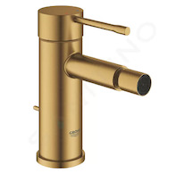 Grohe Essence - Páková bidetová baterie S, kartáčovaný Cool Sunrise 32935GN1