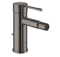Grohe Essence - Páková bidetová baterie S, tmavý grafit 32935A01