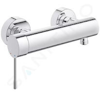 Grohe Essence - Páková sprchová baterie, chrom 33636001
