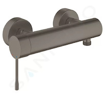 Grohe Essence - Páková sprchová baterie, kartáčovaný tmavý grafit 33636AL1