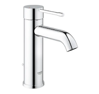 Grohe Essence - Páková umyvadlová baterie S, chrom 23591001