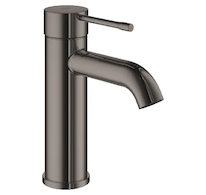 Grohe Essence - Páková umyvadlová baterie S, tmavý grafit 23590A01