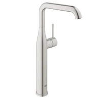 Grohe Essence - Páková umyvadlová baterie XL, supersteel 32901DC1