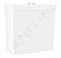 Grohe Essence - Splachovací nádrž, 40x16 cm, spodní napouštění, alpská bílá 39579000