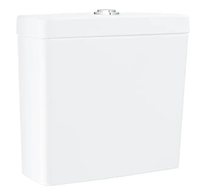 Grohe Essence - Splachovací nádrž, 40x16 cm, spodní napouštění, alpská bílá 39579000