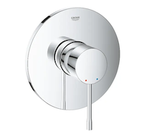 Grohe Essence - Sprchová baterie pod omítku, chrom 24057001