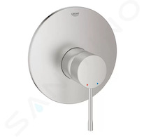 Grohe Essence - Sprchová baterie pod omítku, supersteel 19286DC1