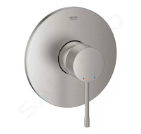 Grohe Essence - Sprchová baterie pod omítku, supersteel 24057DC1