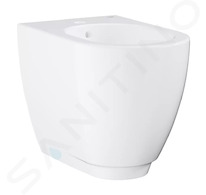 Grohe Essence - Stojící bidet, PureGuard, alpská bílá 3957500H