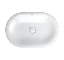 Grohe Essence - Umyvadlo na desku 60x40 cm, PureGuard, alpská bílá 3960800H