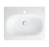 Grohe Essence - Umyvadlo s přepadem 60x49 cm, PureGuard, alpská bílá 3956500H