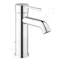 Grohe Essence - Umyvadlová baterie s výpustí, chrom 23589001