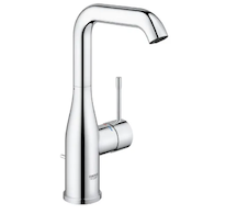 Grohe Essence - Umyvadlová baterie s výpustí, chrom 32628001