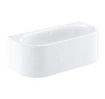 Grohe Essence - Vana 180x85 cm, alpská bílá 39622000