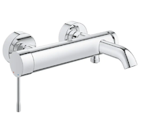 Grohe Essence - Vanová baterie, chrom 33624001