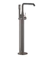 Grohe Essence - Vanová baterie do podlahy, tmavý grafit 23491A01