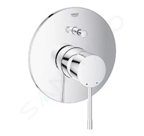 Grohe Essence - Vanová baterie pod omítku, chrom 19285001
