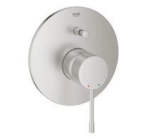 Grohe Essence - Vanová baterie pod omítku, supersteel 19285DC1