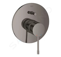 Grohe Essence - Vanová baterie pod omítku, tmavý grafit 19285A01