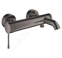 Grohe Essence - Vanová baterie, tmavý grafit 33624A01