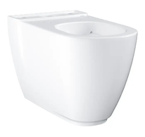 Grohe Essence - WC kombi mísa, rimless, PureGuard, alpská bílá 3957200H