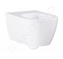 Grohe Essence - Závěsné WC, rimless, PureGuard, alpská bílá 3957100H