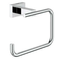 Grohe Essentials Cube - Držák toaletního papíru, chrom 40507001