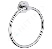 Grohe Essentials - Držák na ručníky, chrom 40365001