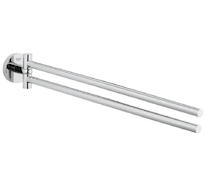 Grohe Essentials - Držák na ručníky, chrom 40371001